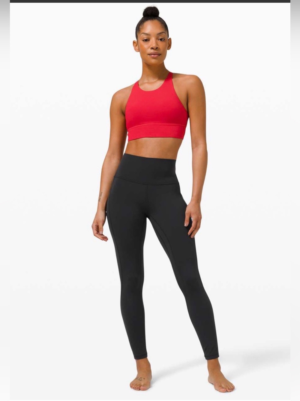 Lululemon Align High Rise Pant with Pockets 25" Black